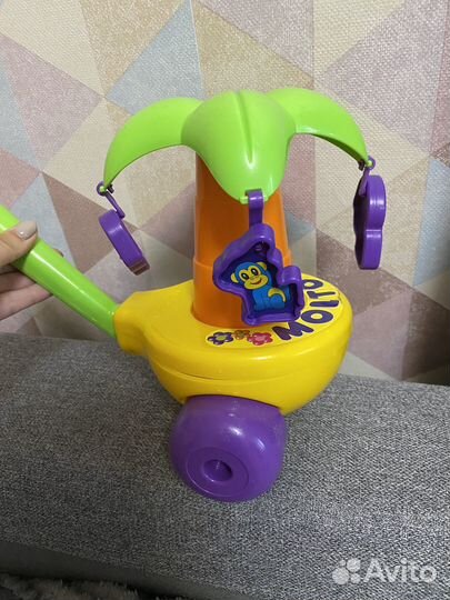 Игрушка каталка