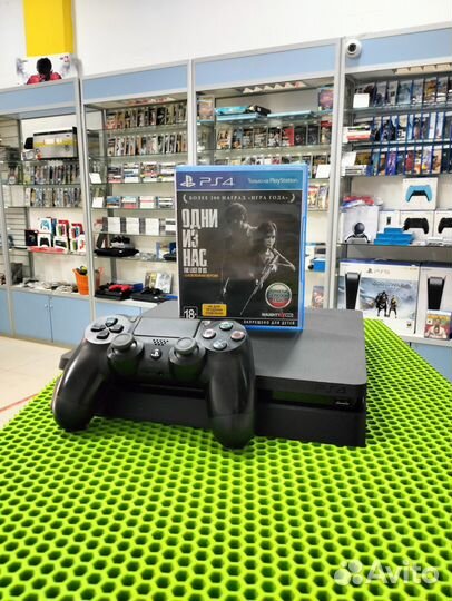 Sony Playstation 4 Slim 1000gb