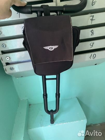 Детский велосипед bentley