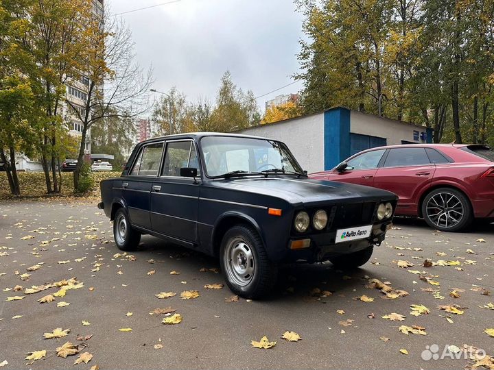 ВАЗ 2106 1.3 МТ, 1992, 66 000 км