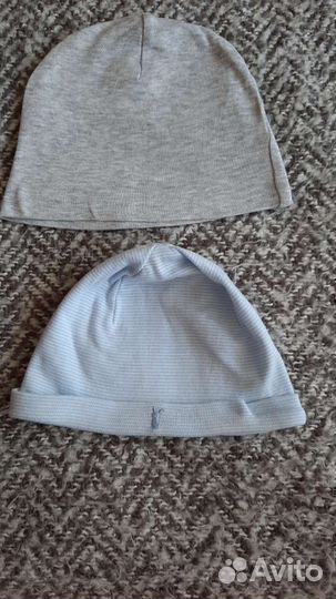 Шапочки на мальчика