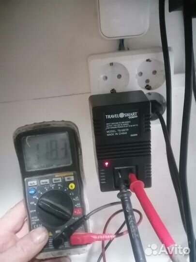 Преобразователь 220 в 110 вольт