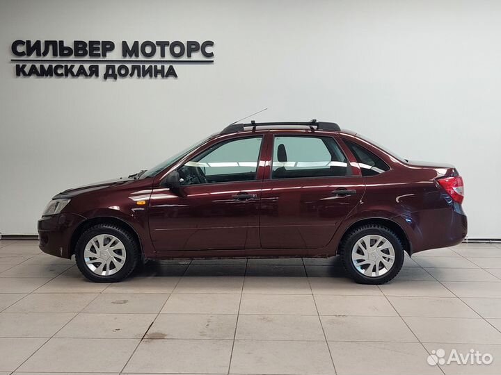 LADA Granta 1.6 МТ, 2012, 108 000 км