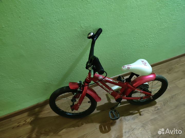 Велосипед детский