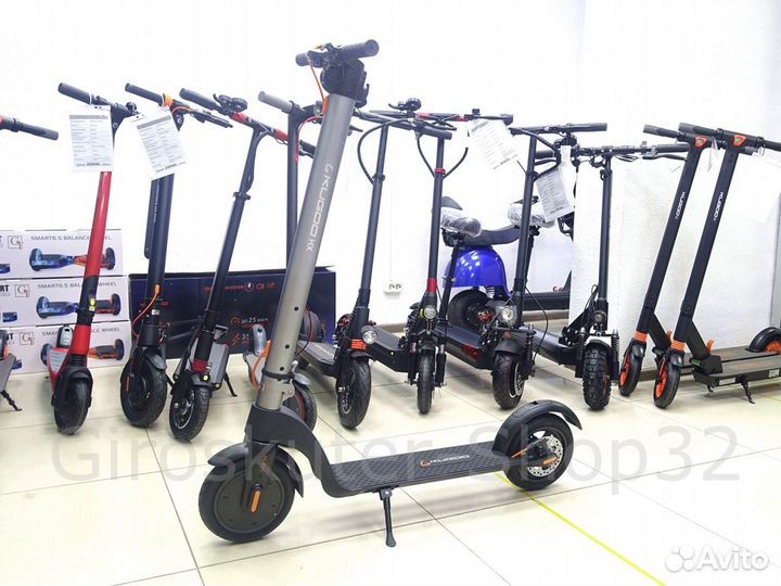 Электросамокат Kugoo HX