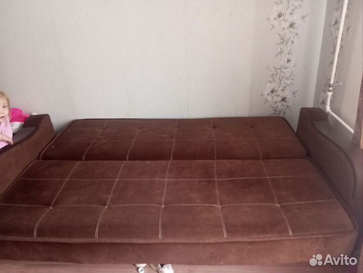 Диван раскладной бу