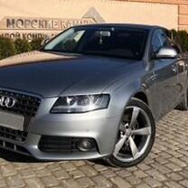 Audi A4 2.0 CVT, 2008, 300 000 км, с пробегом, цена 1 250 000 руб.