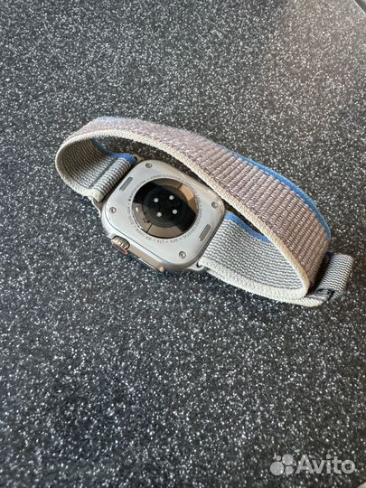 Часы apple watch ultra
