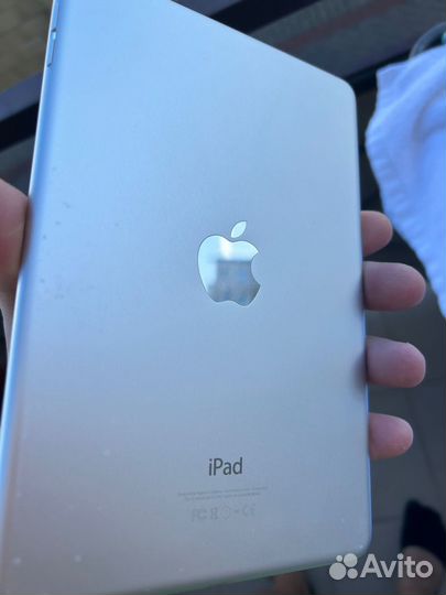 iPad mini 4 16 gb, wi-fi