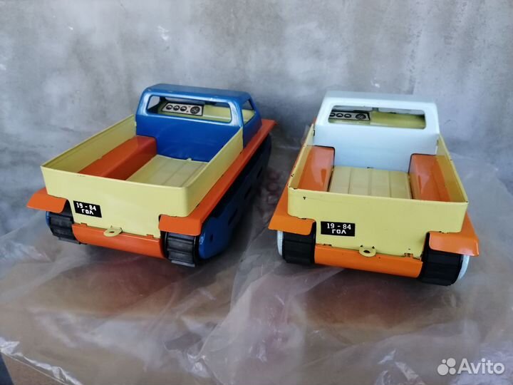 Вездеход СССР