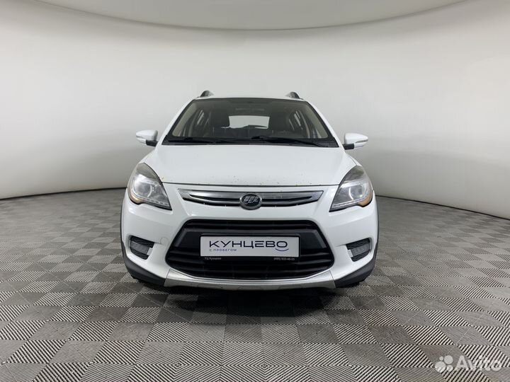 LIFAN X50 1.5 МТ, 2015, 174 000 км