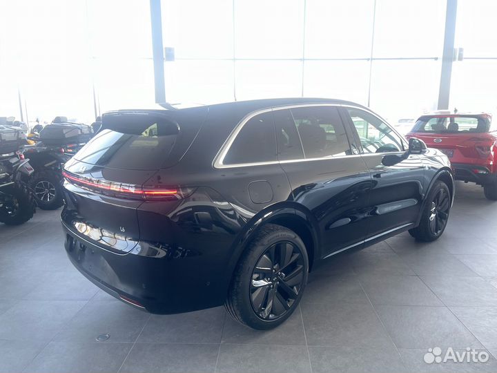 LiXiang L6 1.5 AT, 2024, 19 км