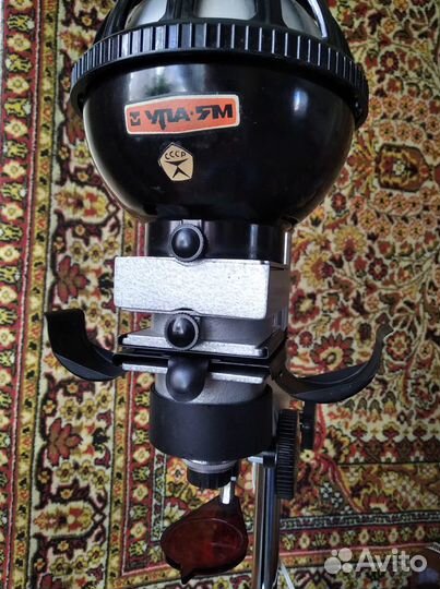 Фотоувеличитель упа 5М. СССР