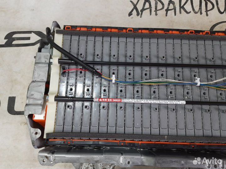 Батарея высоковольтная Toyota Rav4 50 2019-Н.в
