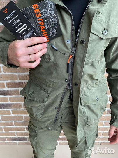 Демисезонный костюм Честер