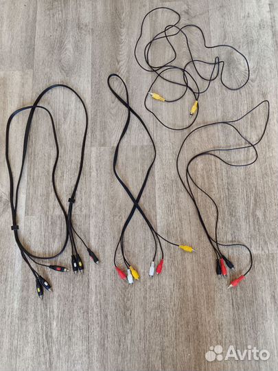 Аудио-Видео кабель