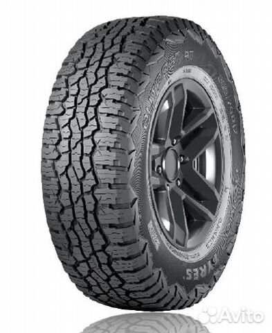 Nokian Tyres Outpost AT 235/65 R17 108T