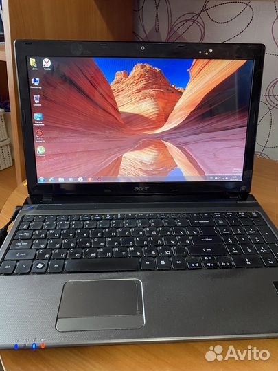 Acer aspire 5560