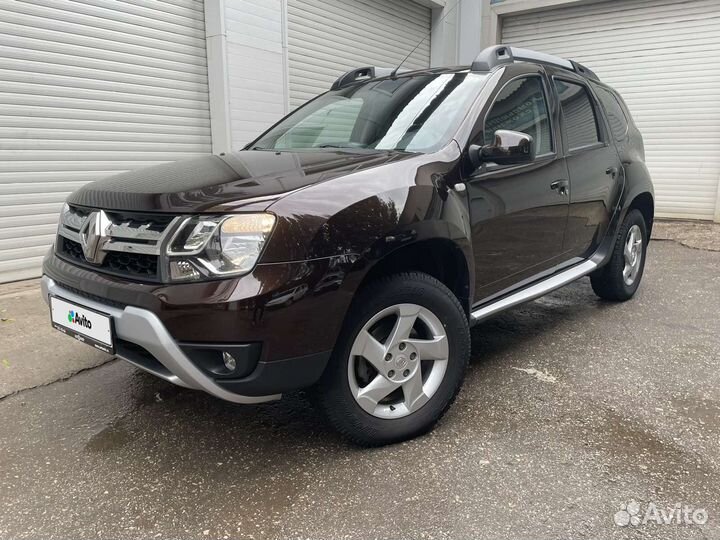 Renault Duster, 2015