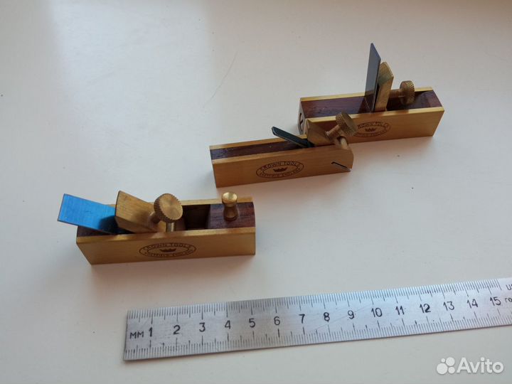 Коллекционные рубанки