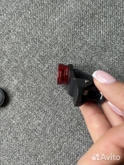 Объективы Линзы фишай на телефон