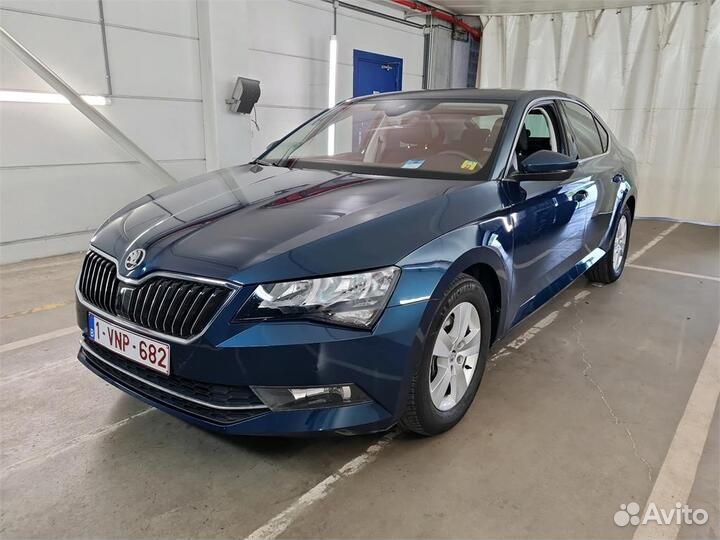 Авторазбор Skoda Superb 2015-2020