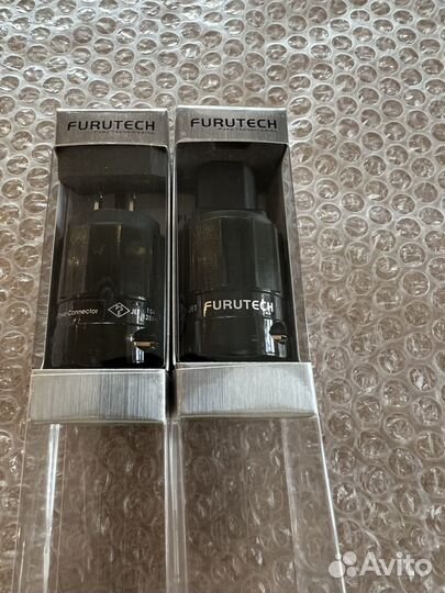 Коннекторы Kimber Cable,Furutech