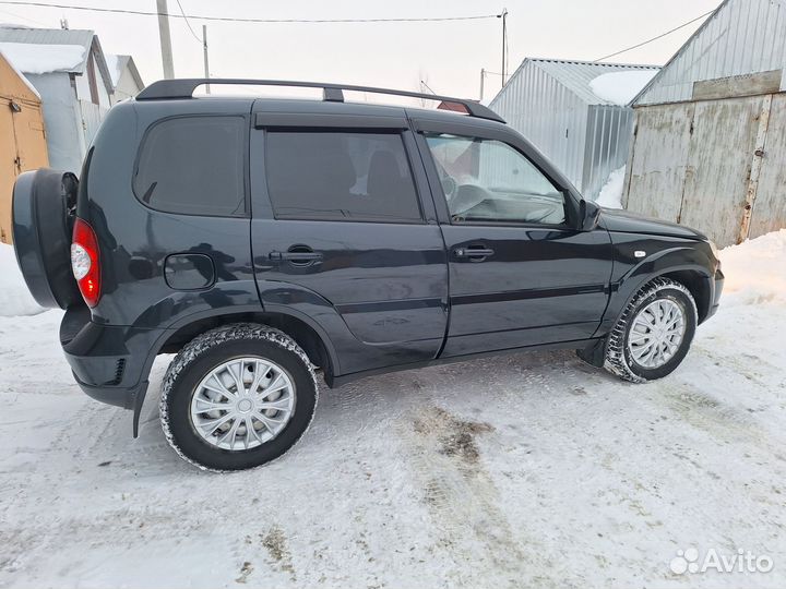 Chevrolet Niva 1.7 МТ, 2012, 233 300 км