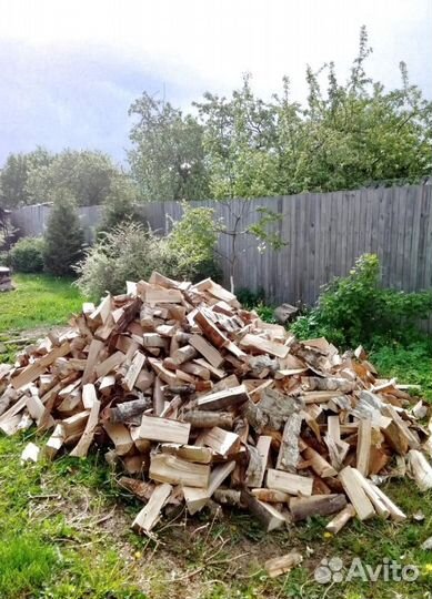 Дрова в Сертолово
