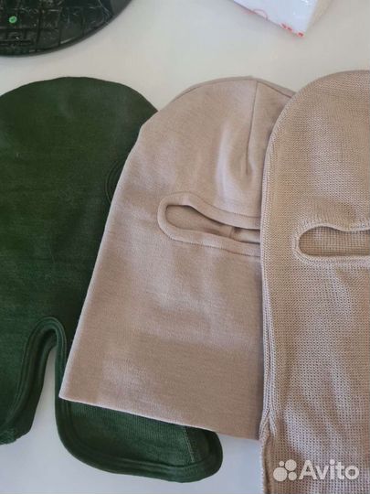 Балаклава маска