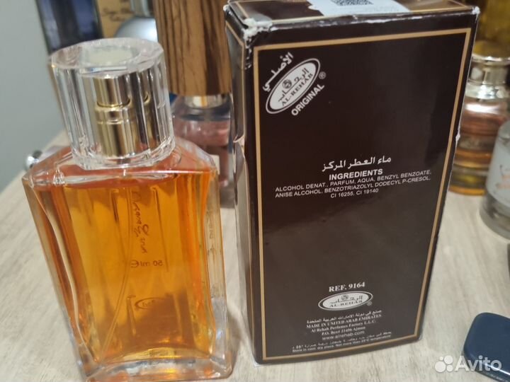 Духи женские