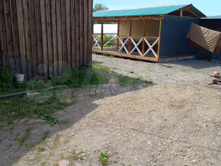 Дом 60 м² на участке 6 сот.