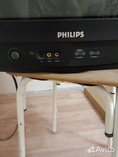 Телевизор philips