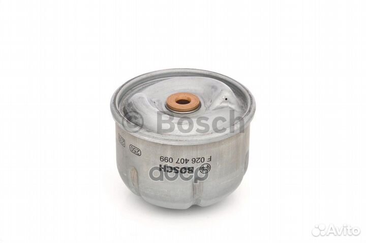 F 026 407 099 фильтр масляный Landrover Discov