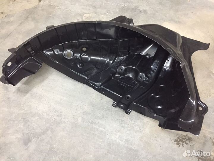 Боковая панель внутр зад лев Hyundai Tucson 15-18