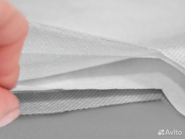 Мешки для промышленных пылесосов Filtero KAR 25 (5