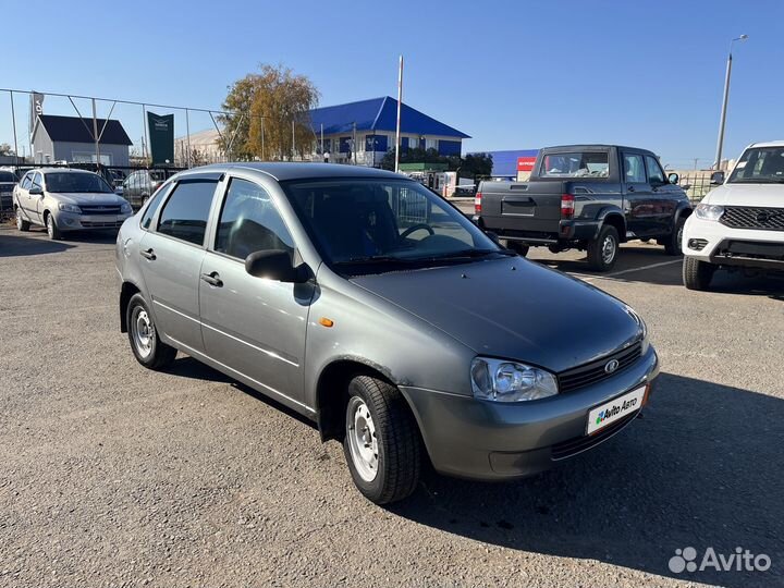 LADA Kalina 1.6 МТ, 2009, 182 575 км