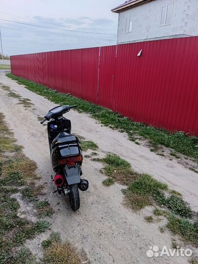 Хонда дио 27