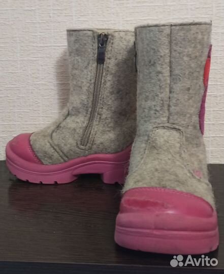 Валенки филипок 25