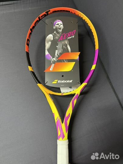 Babolat Pure Aero Lite Rafa(270гр) #3