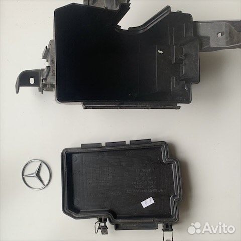 Корпус блока предохранителей Мерседес w166 w292