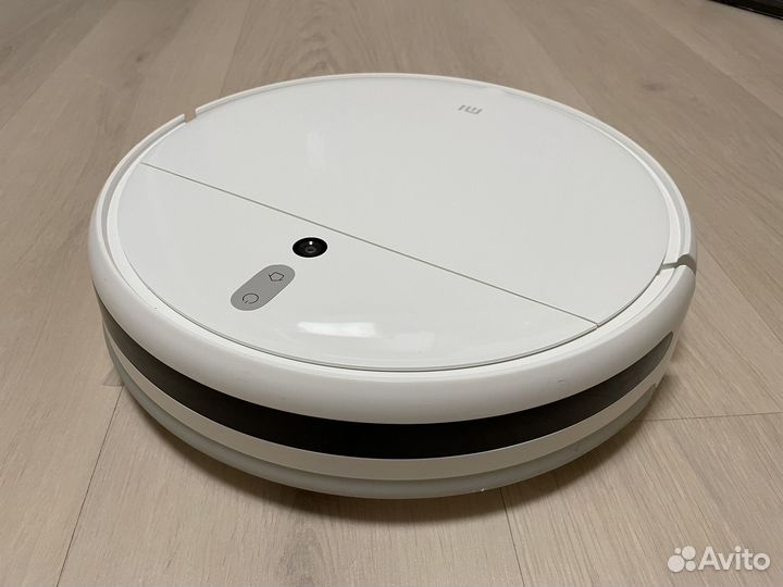 Робот пылесос Mi Robot Vacuum-Mop