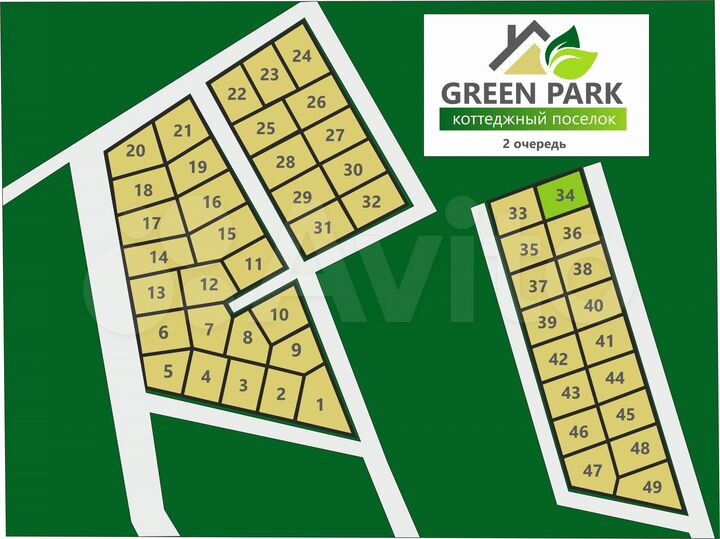 Участок 8 сот. (ИЖС)