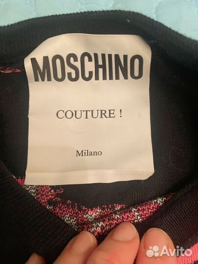 Костюмчик женский Moschino 42