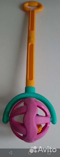 Развивающие игрушки