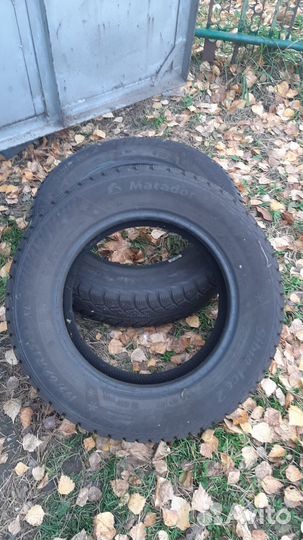 Matador MP 30 Sibir Ice 2 195/65 R15