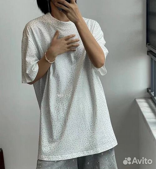 Balenciaga футболка