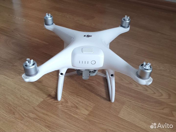 DJI Phantom 4 pro v 2.0 plus