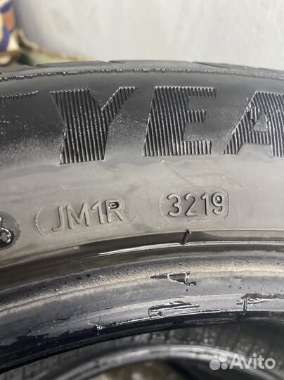 Goodyear Eagle F1 Asymmetric 2 SUV 285/45 R20