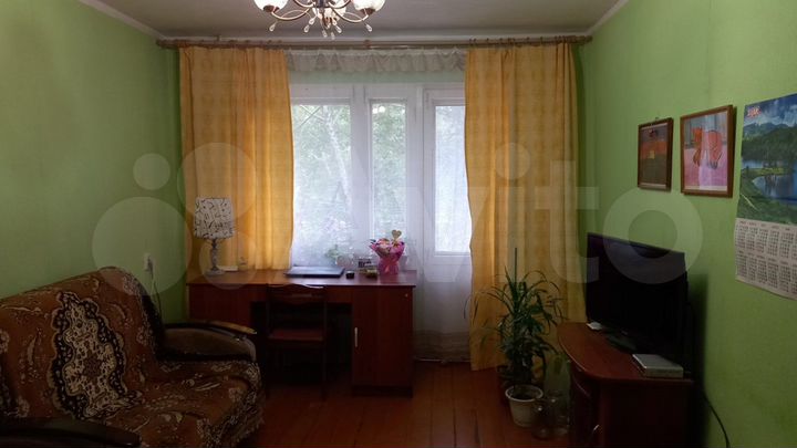 3-к. квартира, 60,2 м², 3/5 эт.